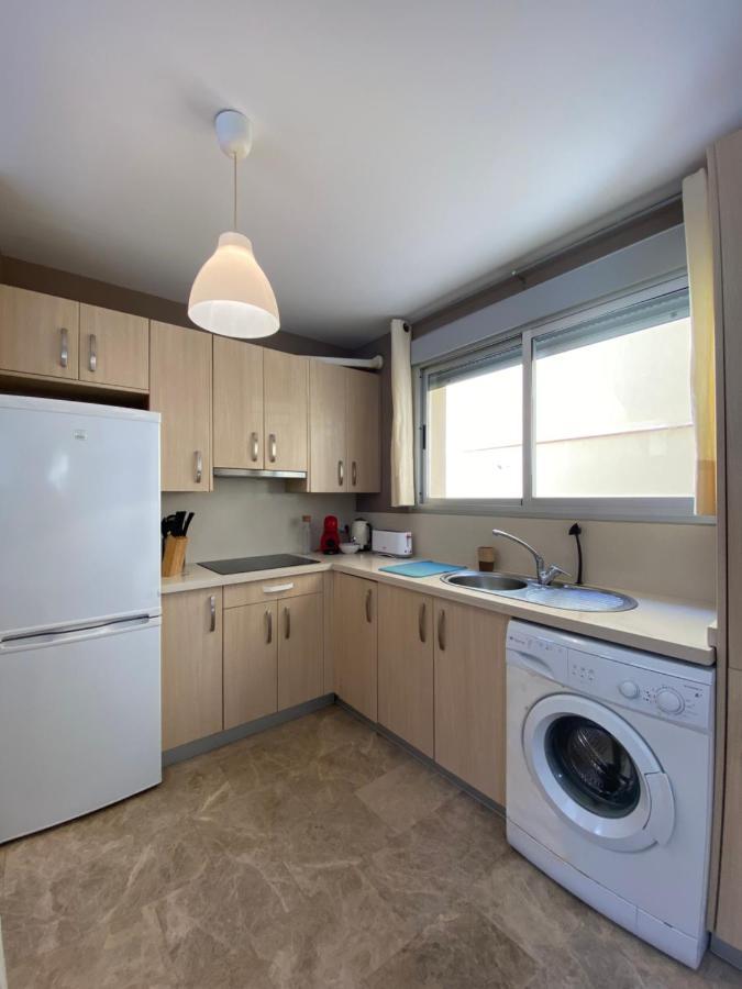 Central Apartment With Patio By Wayra טריפה מראה חיצוני תמונה