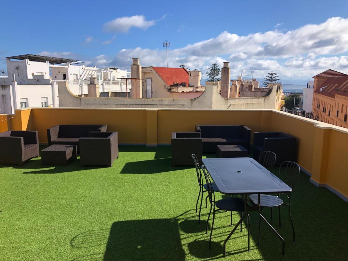 Central Apartment With Patio By Wayra טריפה מראה חיצוני תמונה