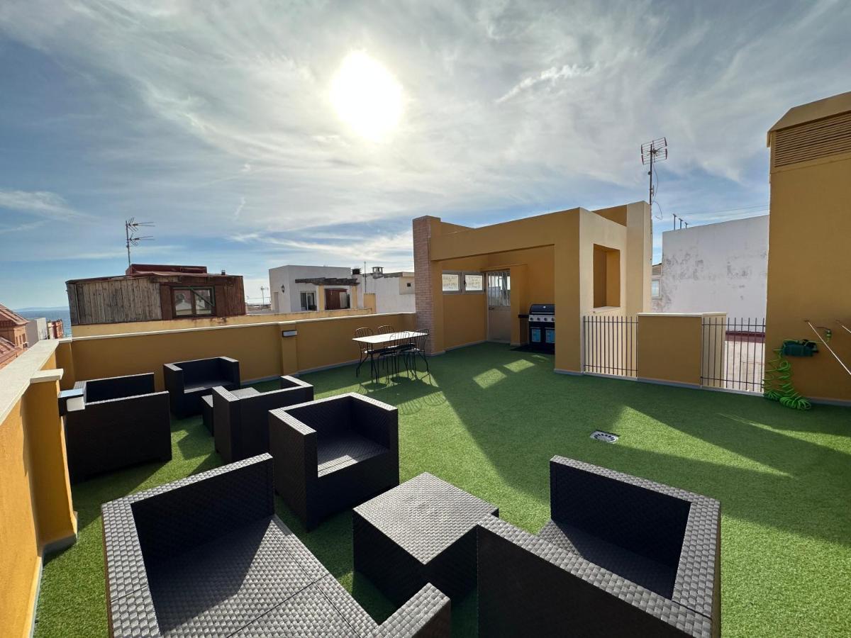 Central Apartment With Patio By Wayra טריפה מראה חיצוני תמונה