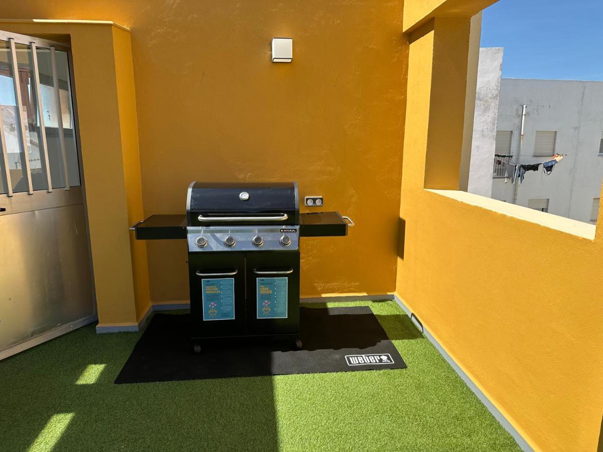 Central Apartment With Patio By Wayra טריפה מראה חיצוני תמונה